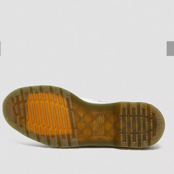 Dr. Martens ADRIAN YELLOW STITCH LEATHER TASSEL LOAFERS ! NWT. Various Sizes - Picture 7 of 13